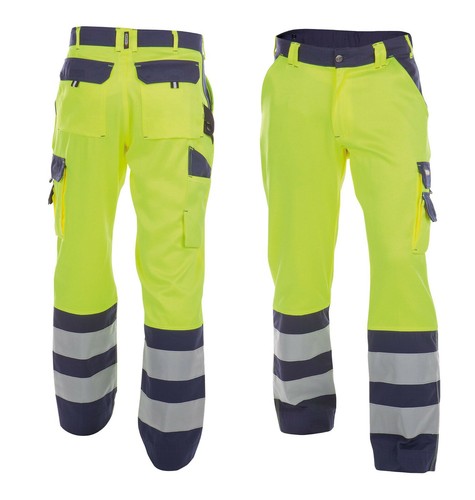Pantaloni lavoro alta - da,