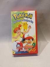 Rare Pokemon VHS The Sisters