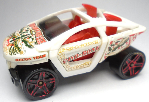 Hot wheels 2009 moto cross - moto,