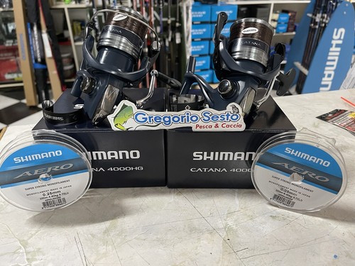 Mulinelli shimano catana - shimano,