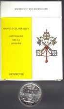 1998 VATICANO Lire 500 FDC
