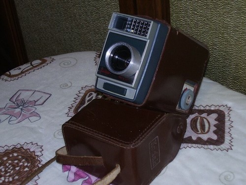 Cinepresa kodak a - cinepresa,