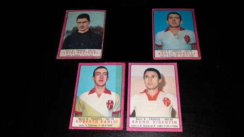 1967 padova calciatori - padova,