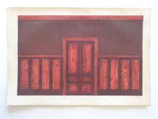 Grande Litografia XIX Pannelli