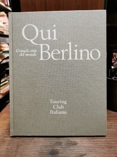 Qui berlino grandi città - berlino, del