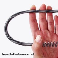 Dragatrice per tubi molla 10