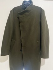 Trench coat uomo Zara oversize