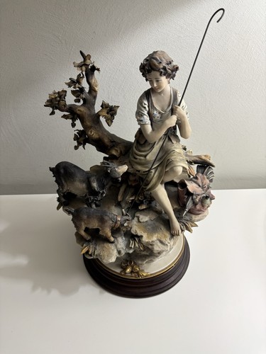 Grande scultura ceramica - grande,