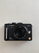 Panasonic LUMIX DMC-GF1