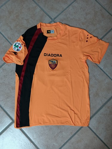 Maglia roma rossi vintage - roma,