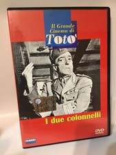 I Due Colonnelli Toto' DVD