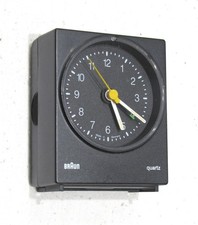 Sveglia orologio Braun type