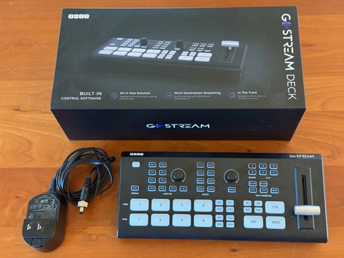 Osee gostream deck hdmi - gostream, pro