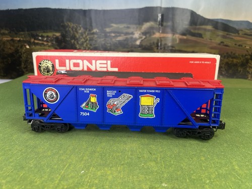 Lionel train anniversario - 75°,