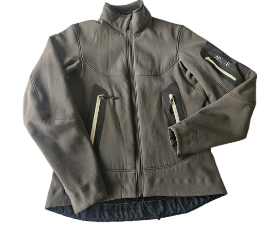 Arcteryx softshell hyllus - softshell,