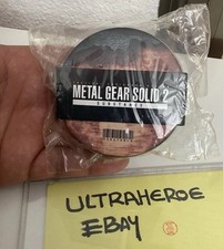 Metal Gear Solid 2  “NOT FOR