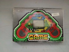 Vintage Lcd Game & Whatch