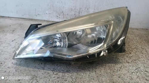 Opel astra - «j», (2010)