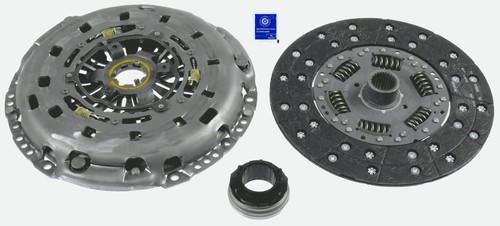 Kit frizione per touareg - kit, vw