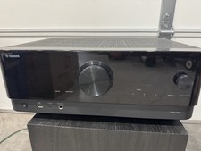 Yamaha Ricevitore AV 7.2 canali con 8K HDMI Music Cast Nero TSR-700 NO TELECOMANDO