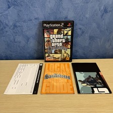 Grand Theft Auto SAN ANDREAS