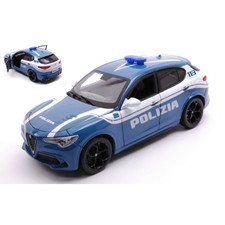 ALFA ROMEO STELVIO 2017