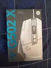 Mouse da Gaming Logitech G502