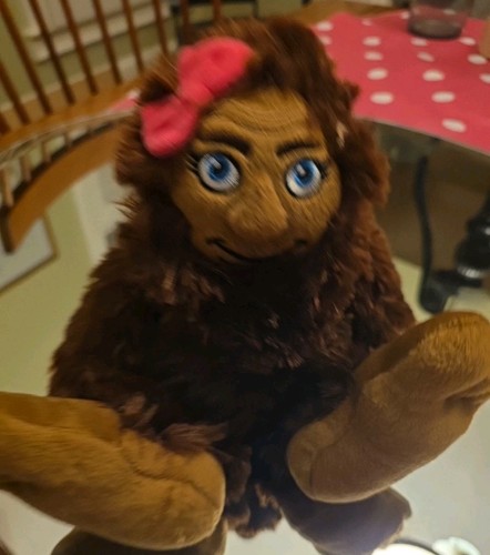 She squatch mrs - she-squatch, 10”