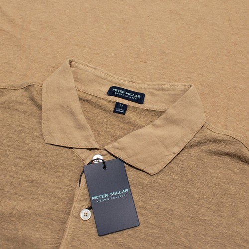 Polo peter millar nuova - polo, con