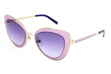 Occhiali da Sole Swarovski SK0144 72Z  PINK 51/23/135 Donna