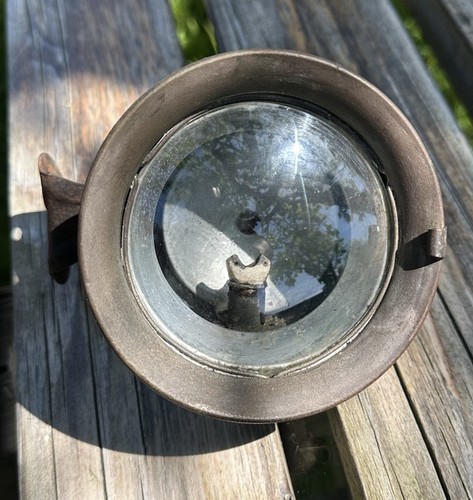 Lampada vintage lucas 350 - vintage, n.350