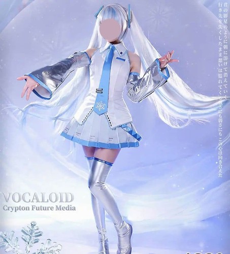 Costume cosplay hatsune - cosplay, miku