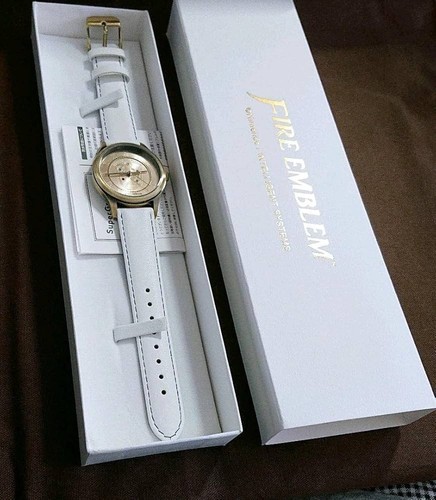 Orologio fire emblem awakening - fire,