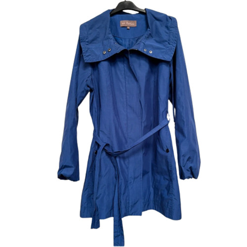 Marks spencer blu cappotto - marks,