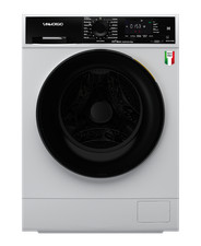 Lavatrice 10 Kg Classe A 60 cm 1200 g Inverter Vapore Bianco F1012C-T SANGIORGIO