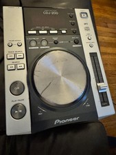 Pioneer CDJ-200 DJ Turntable