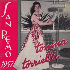 Tonina torrielli san remo 1957 - torrielli,