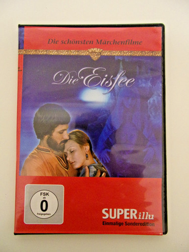 Die eisfee dvd - ,
