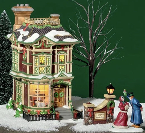Dept the dickens village - dept,