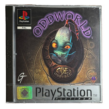 Oddworld Abe's Oddysee
