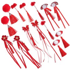  7 Pairs Accessori Capelli