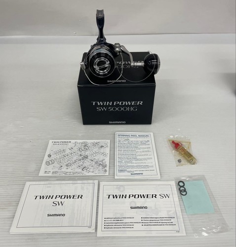 Mulinello spinning shimano - da,