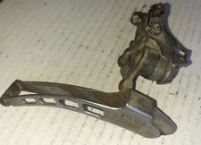 Deragliatore anteriore bici corsa epoca marcato SACHS HURET ,Bianchi Maino