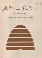 Melodious Preludes: 21 Melodic