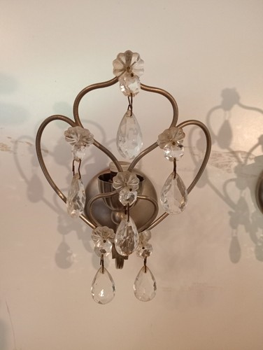 Coppia applique anni - di,