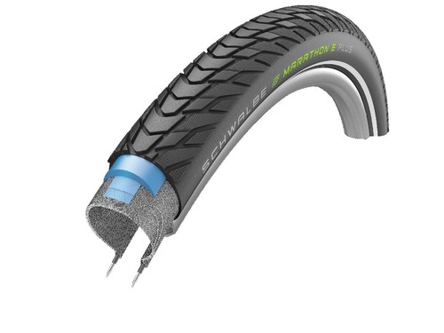 Pneumatico schwalbe marathon - pneumatico,