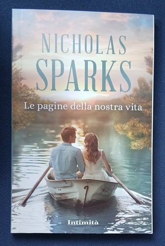Nicholas sparks le pagine - ,