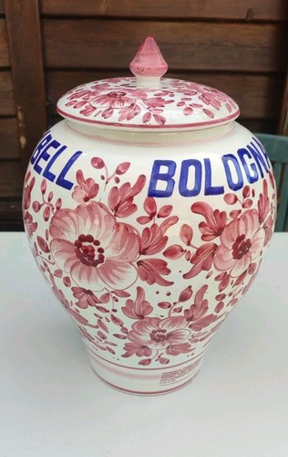 Vaso ceramica amarena bell - vaso,