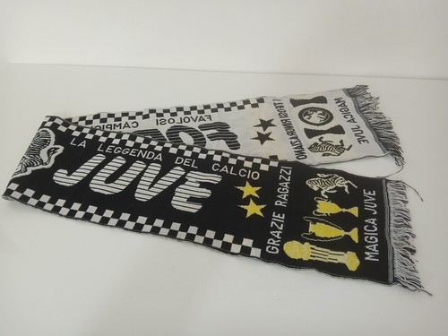 Sciarpa calcio ultras juventus - sciarpa,