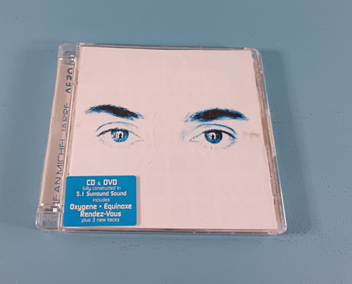 Jean michel jarre aero - michel,